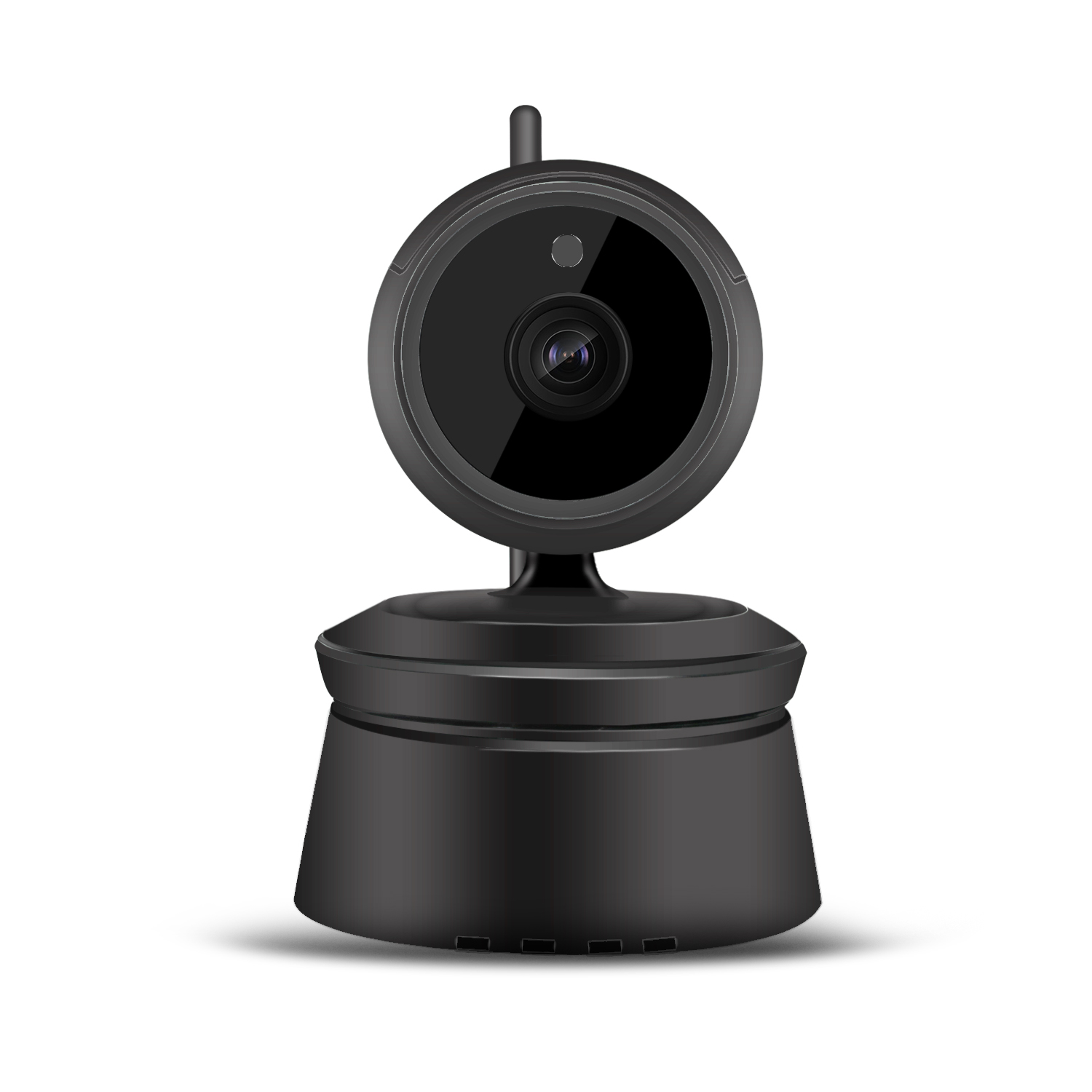 1080P smart housekeeping surveillance PTZ rotating wifi camera